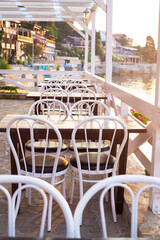 Cozy and very beautiful cafe Bulgaria, Nessebar