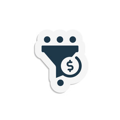 Money Exchange - Sticker