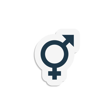 Transgender - Sticker