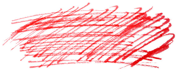 felt-tip pen texture red flourish