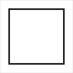 basic shape square