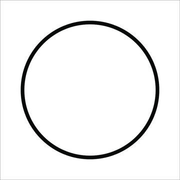 basic shape circle