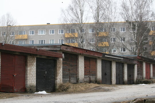 Architektur im Sozialismus
