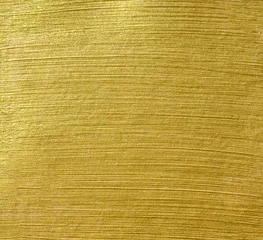 Fotobehang Gold background. Rough golden texture. Luxury gold paper template for your design. © artemisia1508