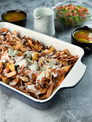 Arabic Traditional Middle Eastern dish 