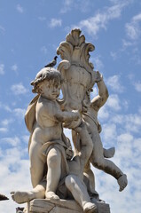 Pisa statue