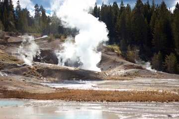 grand prismatic spring