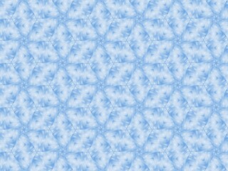 blue color pattern background
