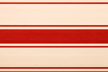 Striped paper background for free creativity. Toned