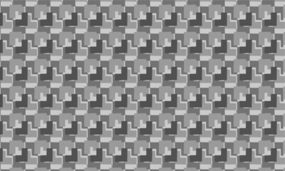 gray parts pattern background.