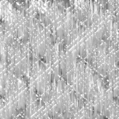 gray abstract dot diagonal crossing pattern background.