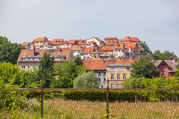 Bilder aus der welterbestadt Quedlinburg