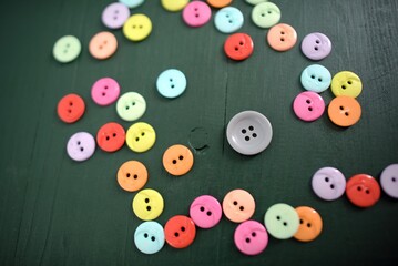 buttons