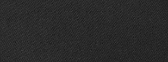 smooth black fabric cloth texture, dark background