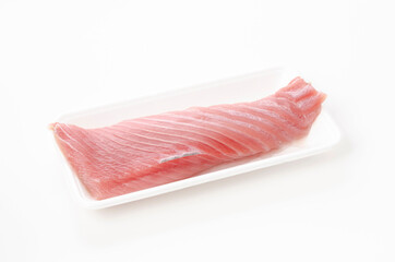 マグロのハラモ