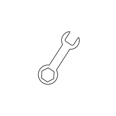 wrench icon
