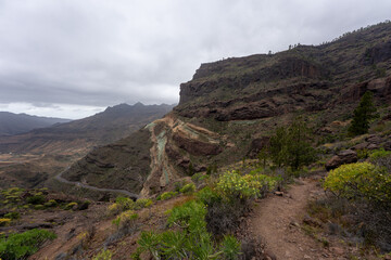 The Different Colors of Charcos Azules