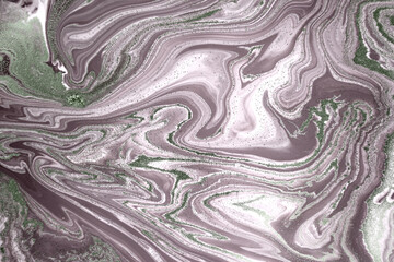 Light marble texture. Liqued ink background.
