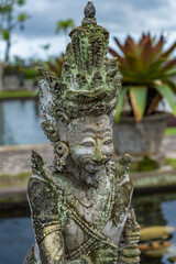 Tirta Gangga palace in Bali