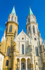 Augustinian Monastery Klosterneuburg Lower Austria