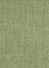 Green fabric