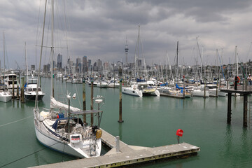 Auckland Neuseeland / Auckland New Zealand /