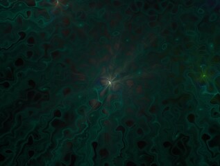 Imaginatory fractal background generated Image