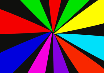 abstract colorful background