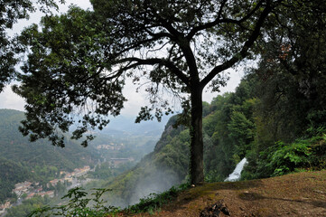 Aussicht Cascata delle Marmore 
