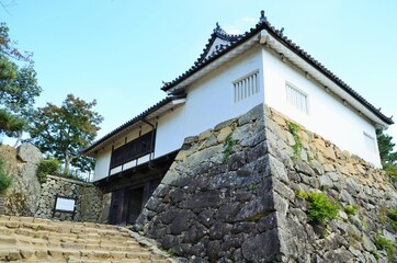 彦根城 太鼓門櫓