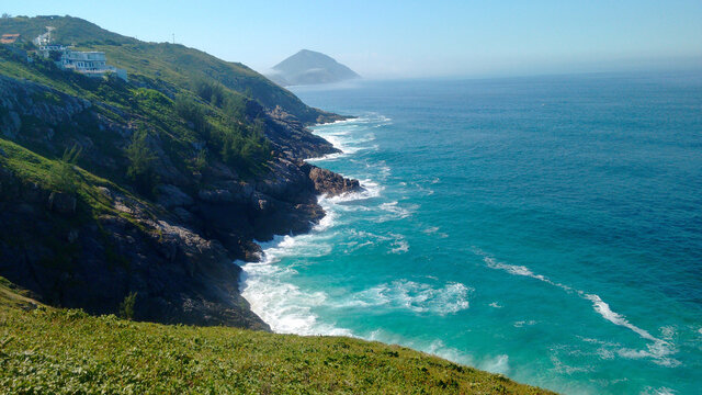 PONTAL DO ITATIAIA - ARRAIAL DO CABRO RJ