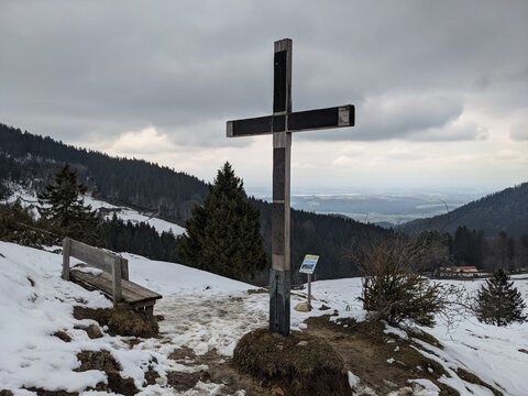 Wandern am Laubenstein