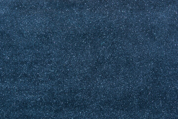 navy blue glitter texture abstract background