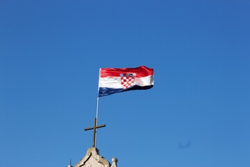 Croatian flag