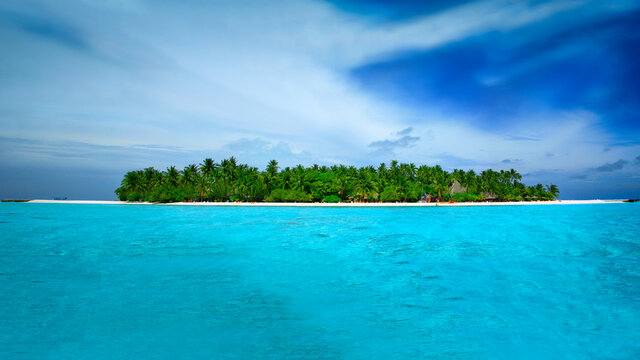 Maldive Islands, Alimatha