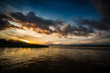 Landscapes of the Peruvian Amazon Rainforest