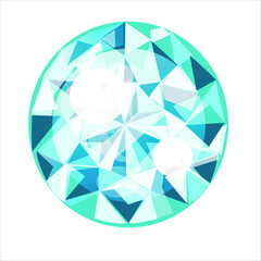 diamond vector art