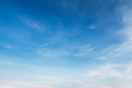 white cloud with blue sky background