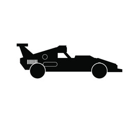 Race car icon