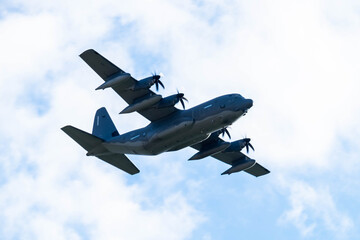 Lockheed Martin C-130J Super Hercules