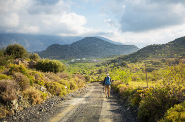 Carian trail