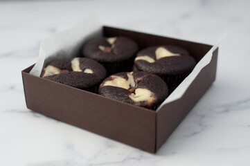 Chocolate cupcakes 