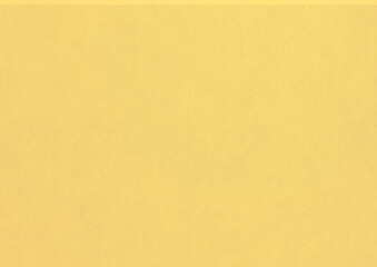 Pale yellow paper texture background