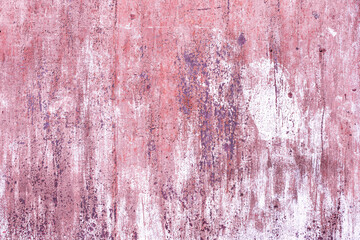 pink, wood texture backgrounds. roughness. lilac old shabby wall. cracks and peeling paint. wood texture backgrounds. roughness