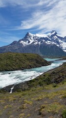 Torres de Paine, Patagonia, Chile