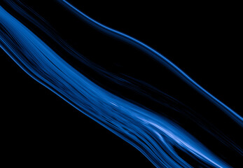 Marble rock texture blue ink pattern liquid swirl paint black dark that is Illustration background for do ceramic counter tile white that is abstract waves skin wall luxurious art ideas concept.