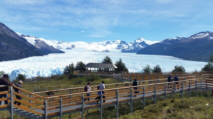 Perito Moreno, Argentina