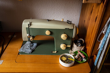 workstation for tailor