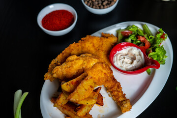 chicken and vegetable stew