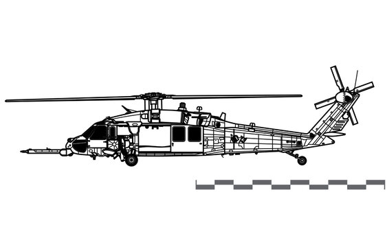 Uh 60 Fast Roping Vector Uh-60-Bilder: Stock-Fotos & -Videos. | Adobe Stock